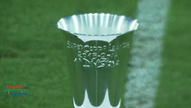 Supercoppa: Perugia - Virtus Entella 3-1
