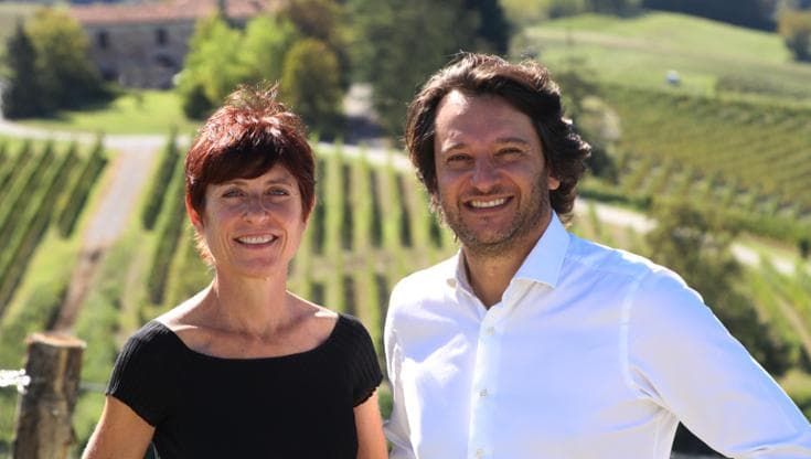 Tenuta Monsignore, la casa del vescovo dove l’Alta Langa sembra Champagne