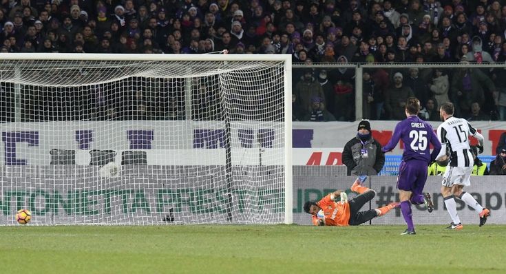 Il gol di Kalinic