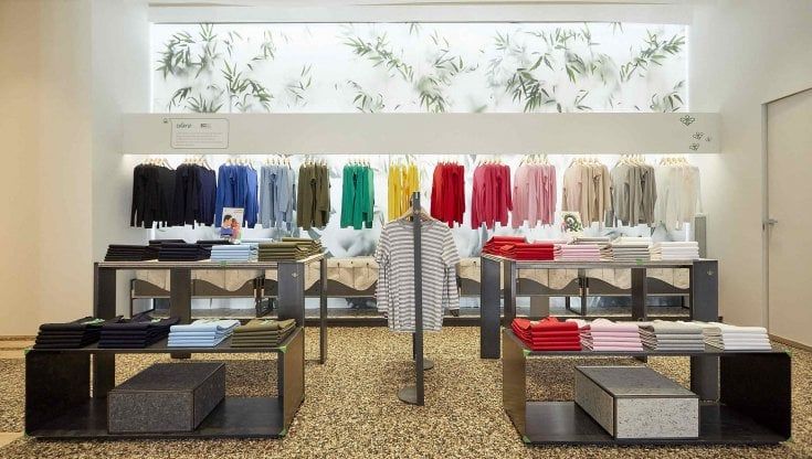 A Firenze Benetton inaugura il primo concept store sostenibile