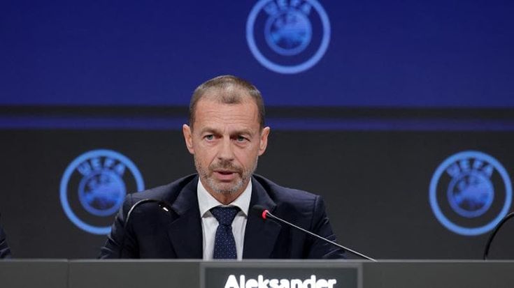 Ceferin cambia idea. Tutte le federazioni lo sostengono e lui si ricandida a presidente dell’Uefa