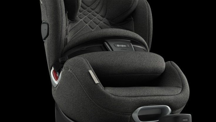 Il primo seggiolino al mondo con airbag