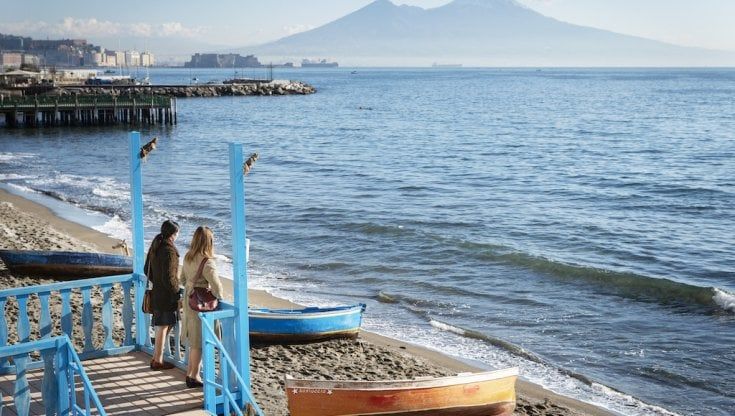 La Film commission Campania a Venezia 79