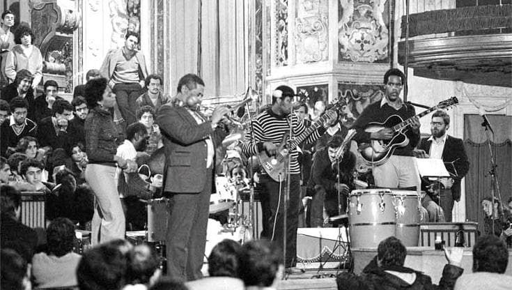 Quando il jazz invase la Sicilia, memorie del circuito dei Brass
