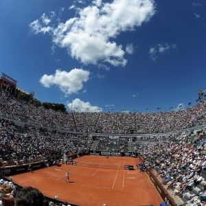 Internazionali di tennis, sorteggi amari per le donne