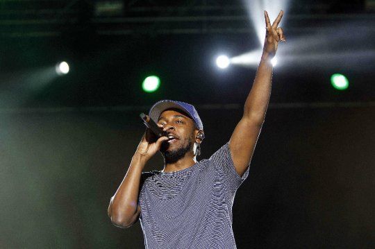 Kendrik Lamar, il nuovo Eminem "Ho fatto il boom ma non sono cambiato"