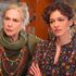 Loretta Goggi mamma hippy, tra i misteri di 'Sorelle'