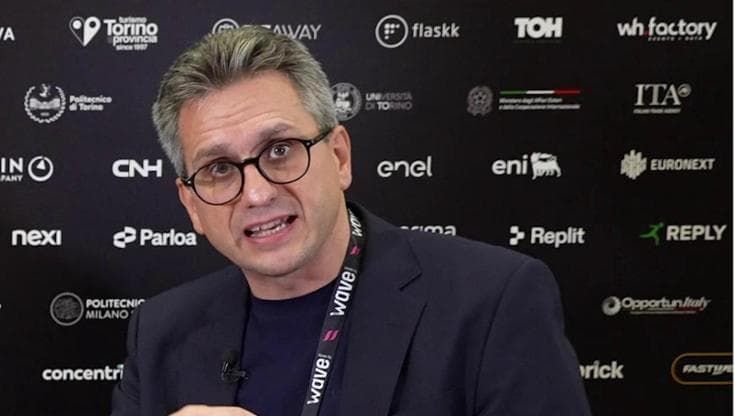 Wave 2026, Masoero, Siemens: "La più grande opportunità per l'Europa è la Physical AI, quella che entra nel mondo fisico"