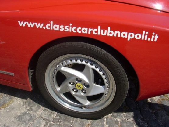 Auto d'epoca<br />raduno di primavera