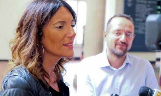 Primarie nel Pd, il giorno di Cofferati. E la Paita sceglie il vice a sinistra tra i camalli<span> <br /></span>