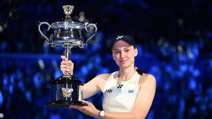 Rybakina regina di Melbourne, battuta Sabalenka in finale