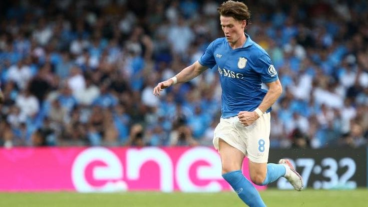 McTominay operato al cuore: intervento ok. Tornerà ad allenarsi tra 2 settimane