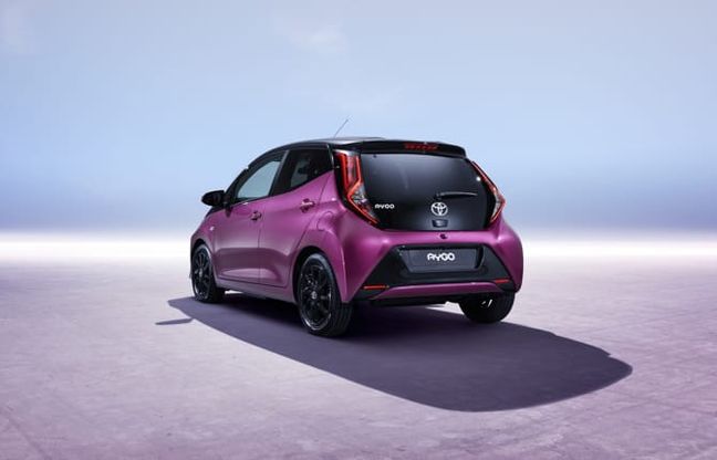 Nuova Toyota Aygo, sempre più citycar