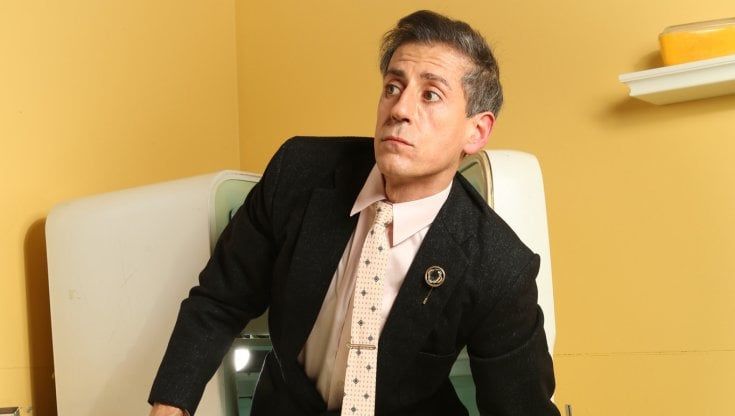 Gaetano Bruno:. "Io, dalla città dei talenti al set con Al Pacino"