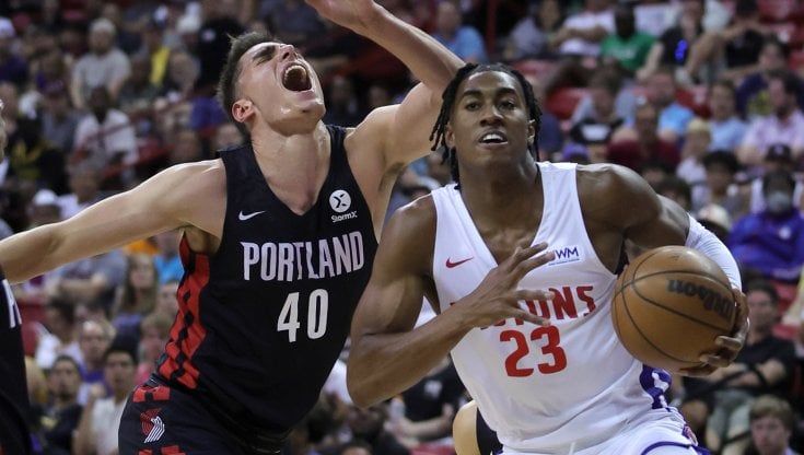 Il potere del basket, il miracolo che salva il mondo