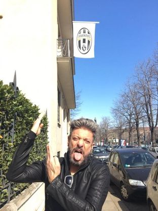 La linguaccia di Sergio Asissi: "La Juve? Nooooo"