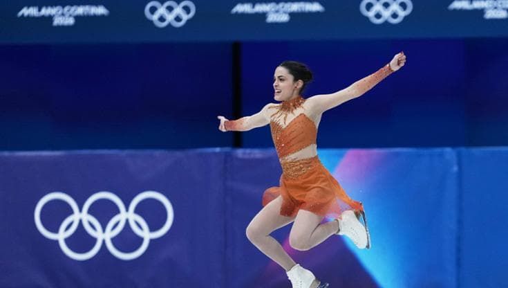 Madeline Schizas e la mail ai professori: “Non posso consegnare il compito, sono alle Olimpiadi”