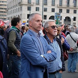 Marco Doria: "Il nostro 25 aprile più forte delle piazze vuote"