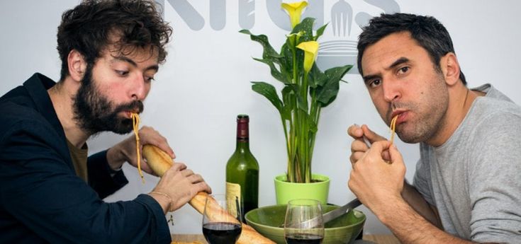 Ritals, due italiani a Parigi tra stereotipi, confronti e ironia