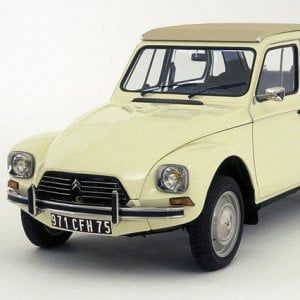  Dyane, i 50 anni di un piccolo mito. Quanti ricordi