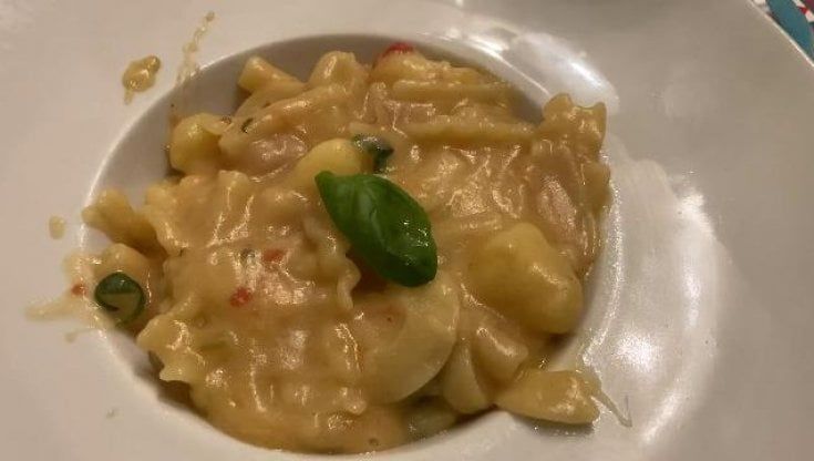 Osteria Partenope: genovese, lardiato e pizza fritta nel cuore del Vomero