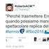 Rio 2016, Errani&Vinci trascurate dalla Rai. Rabbia su Twitter: 