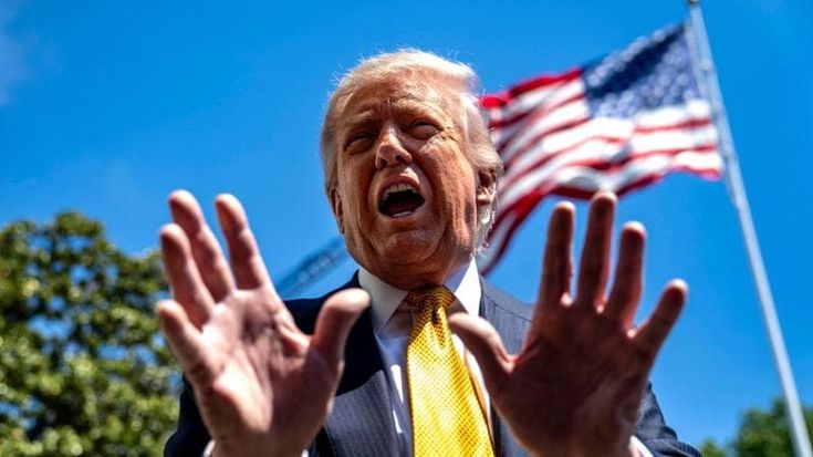Iran, Trump ferma l’attacco: “Era pronto, ora trattiamo”. Lo stop dai Paesi del Golfo