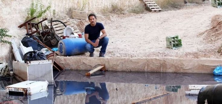 L'eroe tenace. Beppe Fiorello: "Indago sulla Terra dei fuochi"