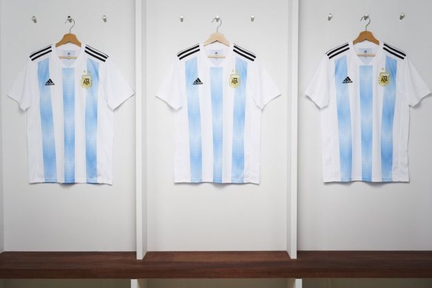 Mondiali, le nuove maglie di Germania, Spagna e Argentina