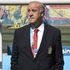 Spagna, Del Bosque: ''Siamo ancora forti. Il mio futuro? C'è tempo per decidere''