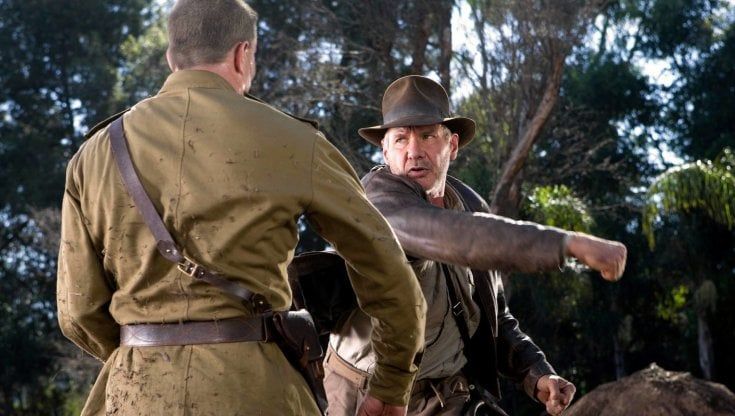 Ciak, si gira "Indiana Jones": Siracusa e Cefalù diventano set