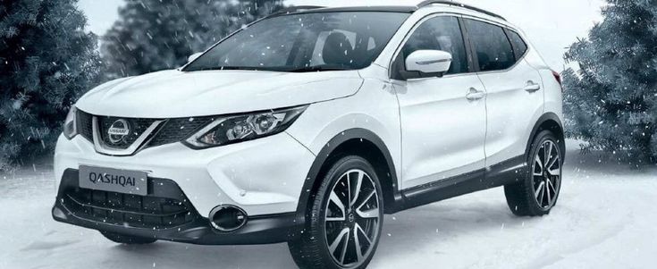 Nissan Qashqai White Christmas, Natale tempo di regali