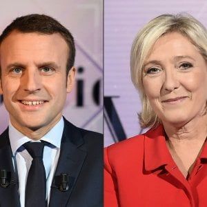 Francia, il presidente-partito nel Paese frammentato