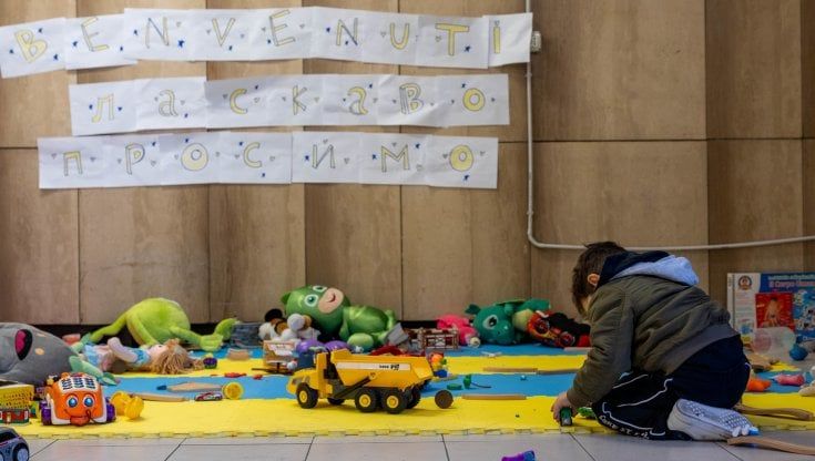 Libri ai bambini profughi dall'Ucraina: l'iniziativa a Bologna e nelle librerie