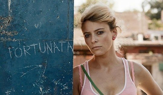 Cannes è donna, Trinca diventa Fortunata: "È la mia Mamma Roma" 