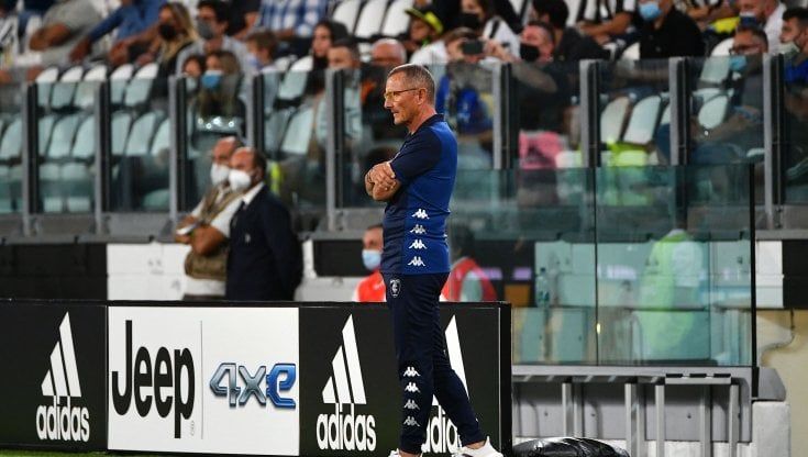 Empoli, Andreazzoli: "E' una vittoria che vale più di tre punti"