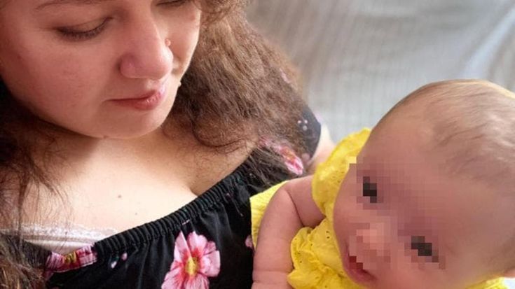 Parto eccezionale di una bimba a Torino: rarissimo caso di utero in un’ernia fuori dall’addome