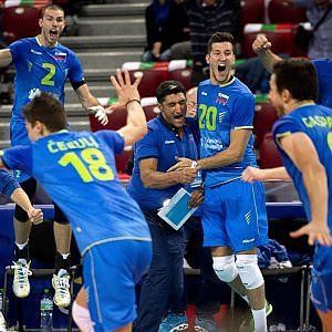 Volley, Europei; la sfida dell'ex Giani: ''Italia, so come batterti''