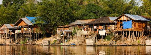 Continente Borneo