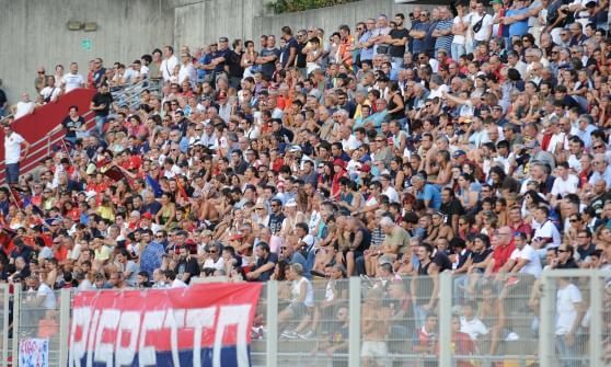 Genoa, solo 0-0 nel test con il Pro Piacenza