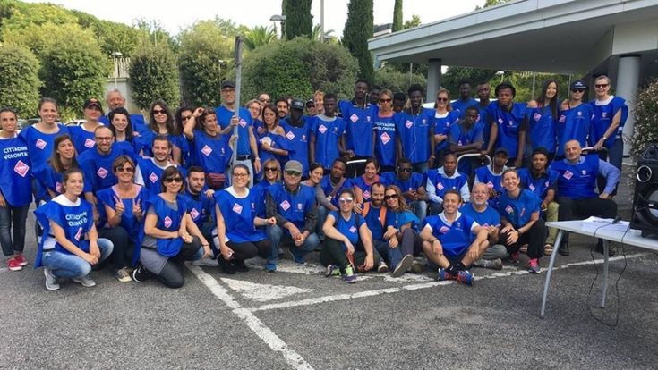 Quando l’erba la tagliano bambini e manager