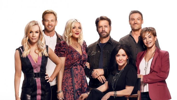 Beverly Hills  90210: vecchi divi allo specchio