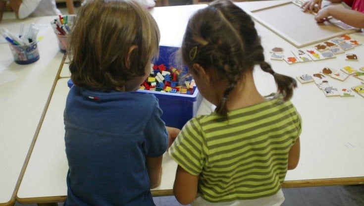 Imparare l'inglese all'asilo: il progetto della Regione quadruplica