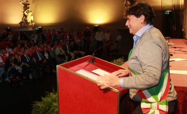 Saccardi con Renzi<br />"Amnistia non &egrave; una soluzione"