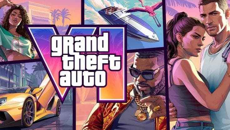 GTA 6, i preordini aprono il 25 giugno: cosa dicono i dettagli della copertina