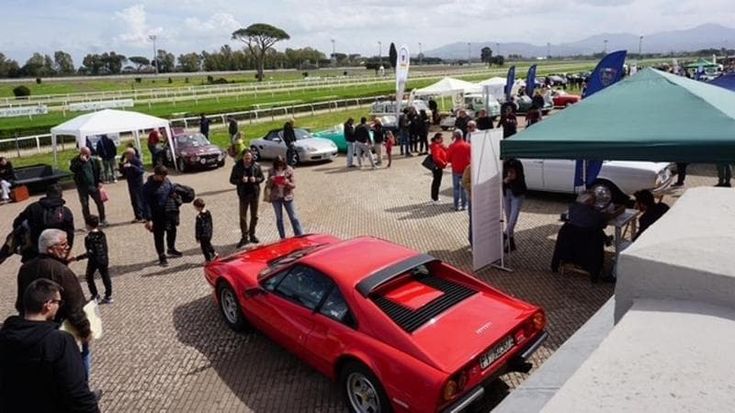Motori d'epoca a Capannelle, torna Millennium Expo tra grandi anniversari e collezionismo