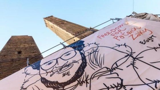Patrick Zaky incontra la famiglia: "Pronto a restare in carcere a lungo"