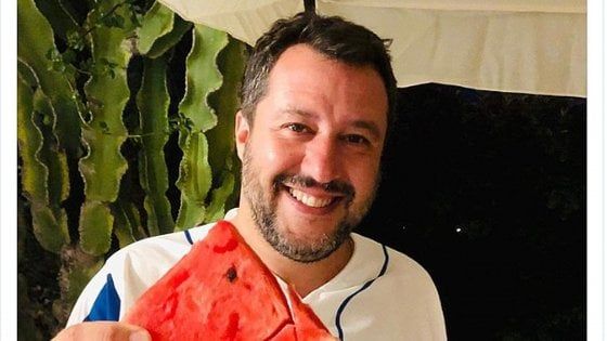 Governo, Salvini: "Ribaltone era pronto da tempo. In caso di voto pronti a manovra epocale"