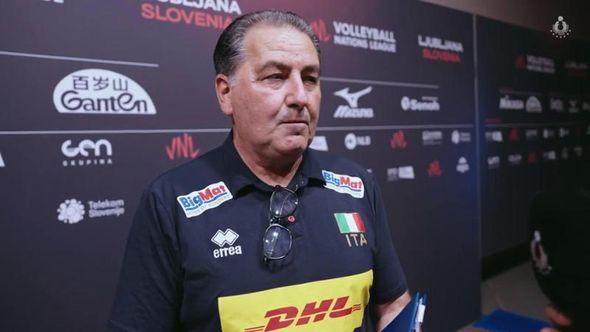 Italia-Slovenia 3-1, De Giorgi punta sui suoi ragazzi: "Credo nel talento di questa squadra"