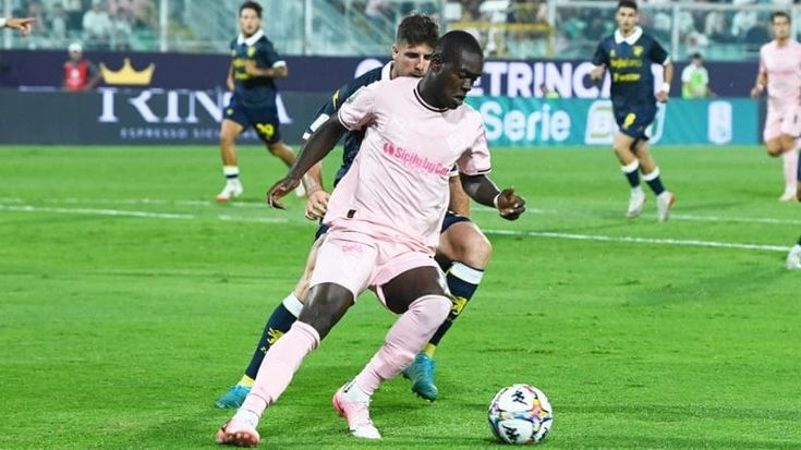 Rosanero a Carrara senza Pierozzi, arriva la grande occasione per Gyasi